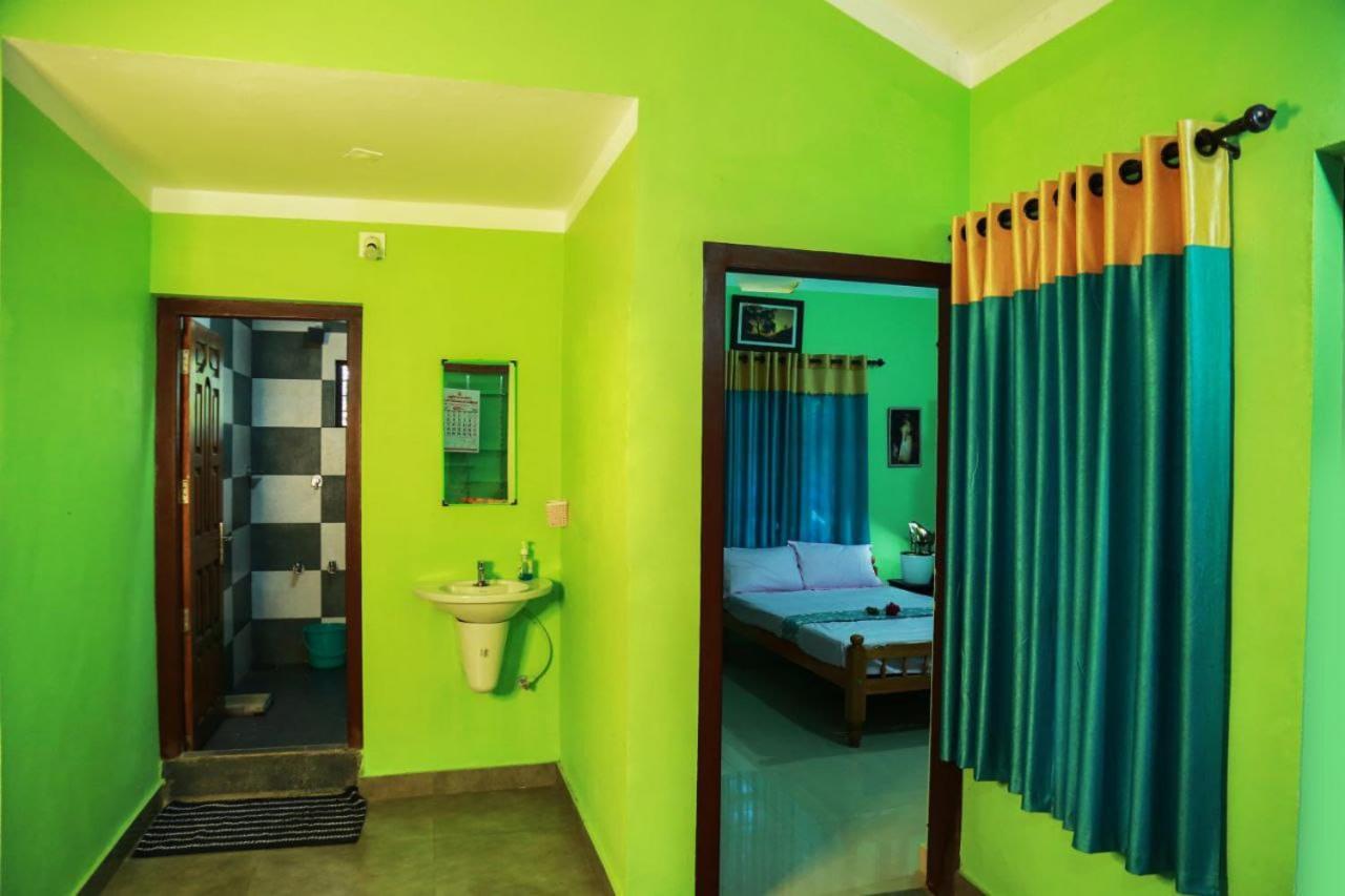 Puzhayoram home stay, Palakkuli, Mananthavadi wayanad kerala Bagian luar foto