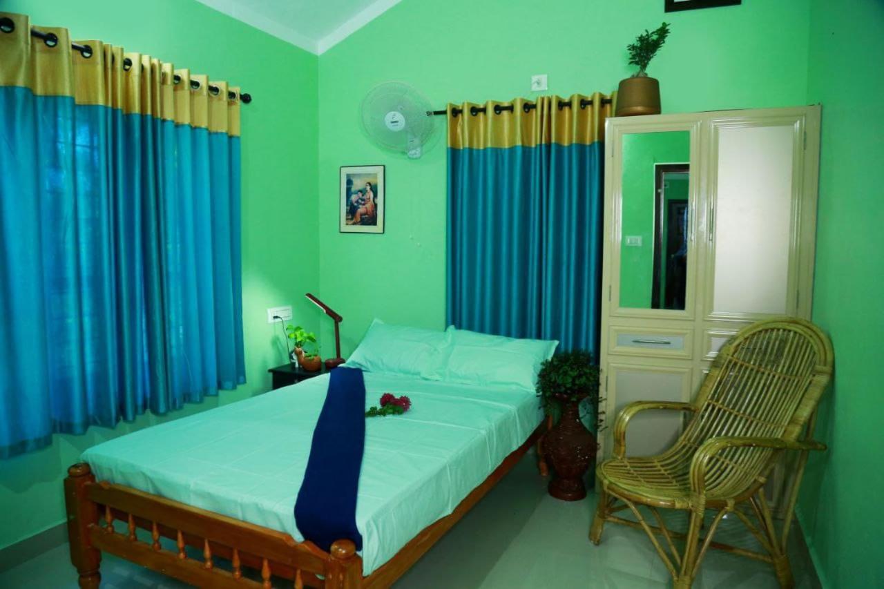 Puzhayoram home stay, Palakkuli, Mananthavadi wayanad kerala Bagian luar foto