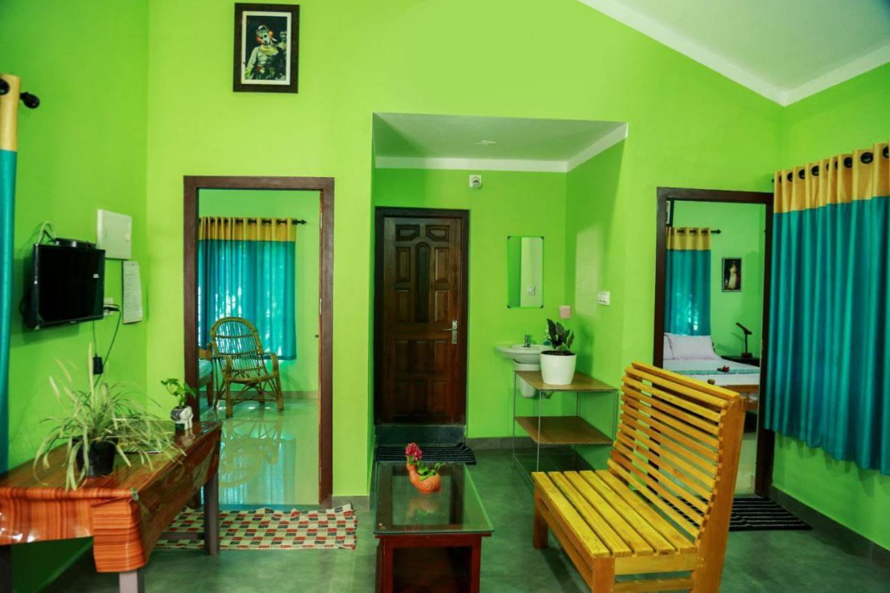 Puzhayoram home stay, Palakkuli, Mananthavadi wayanad kerala Bagian luar foto