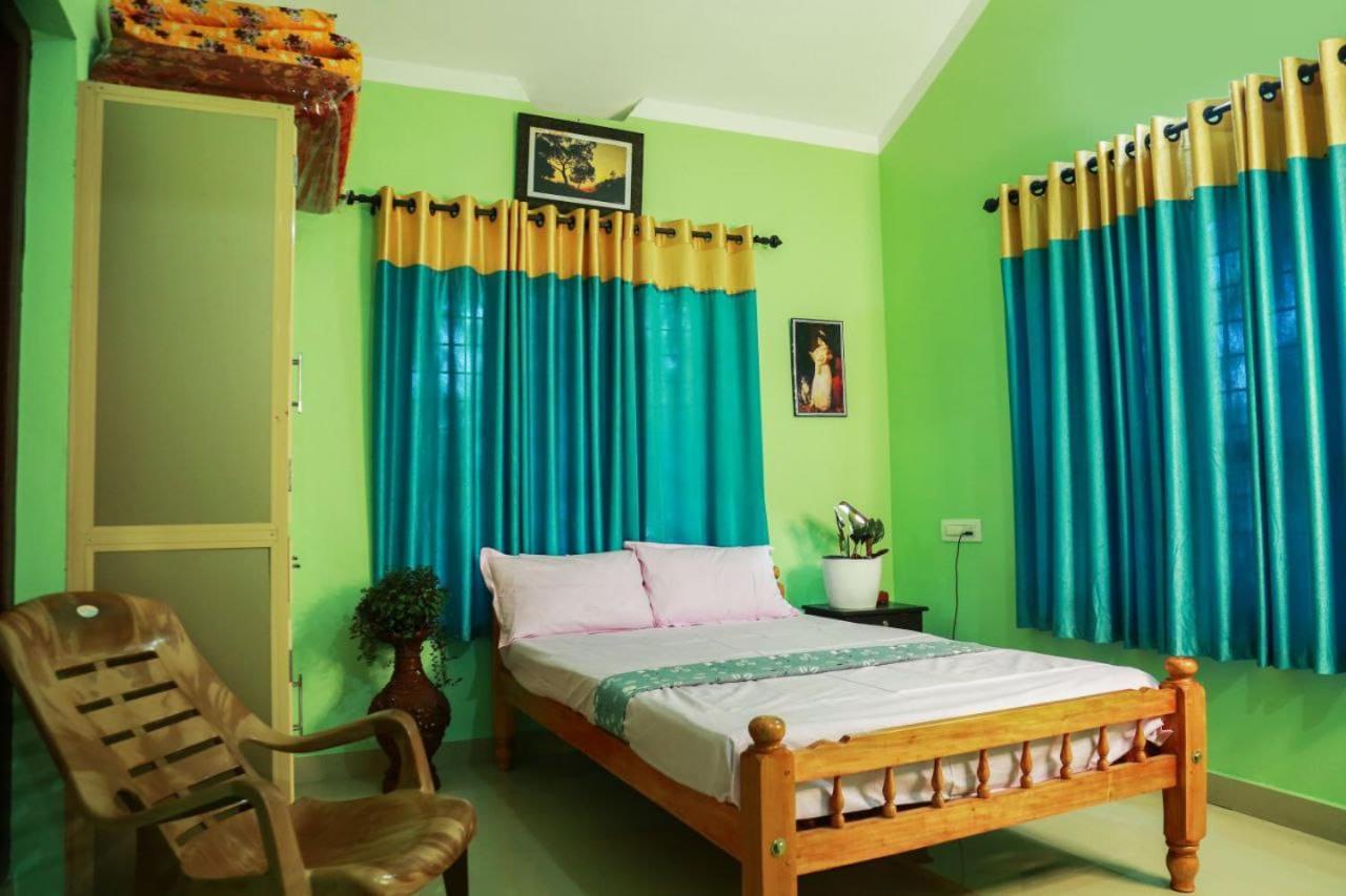 Puzhayoram home stay, Palakkuli, Mananthavadi wayanad kerala Bagian luar foto