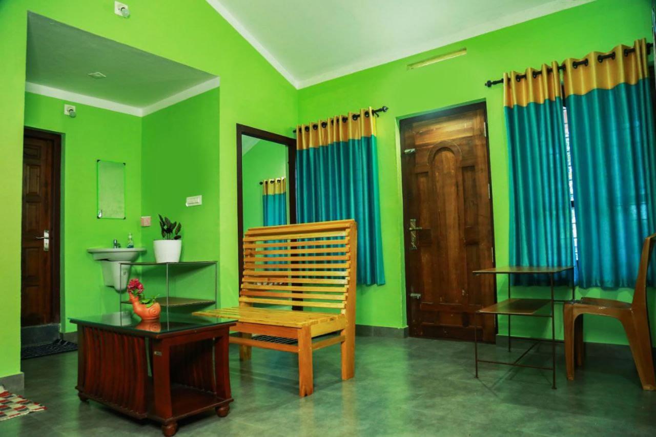 Puzhayoram home stay, Palakkuli, Mananthavadi wayanad kerala Bagian luar foto